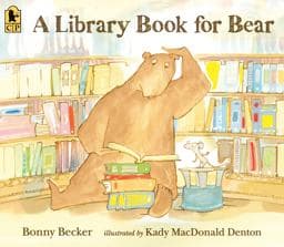 A Library Book for Bear 9781536217872