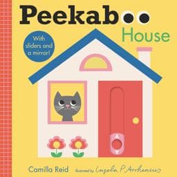 Peekaboo: House 9781536223927
