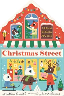 Christmas Street 9781536227529