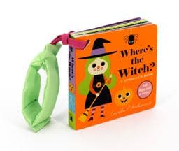 Where's the Witch?: a Stroller Book 9781536241419