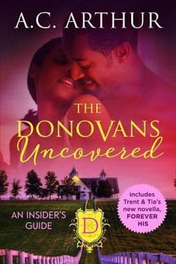 The Donovans: Uncovered 9781536832266
