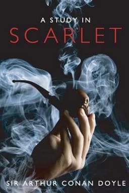 A Study in Scarlet 9781537349343