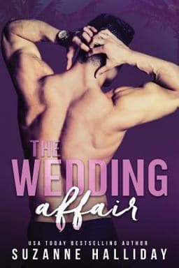 The Wedding Affair 9781537401874