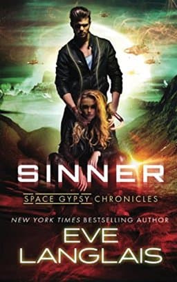 Sinner 9781537525792