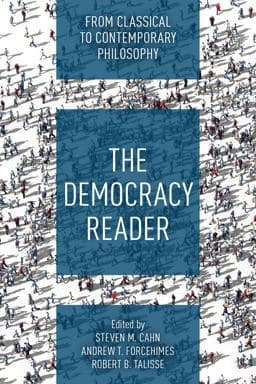 The Democracy Reader 9781538157558