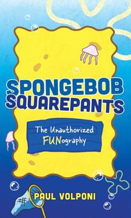 SpongeBob SquarePants 9781538180303