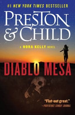 Diablo Mesa 9781538710142