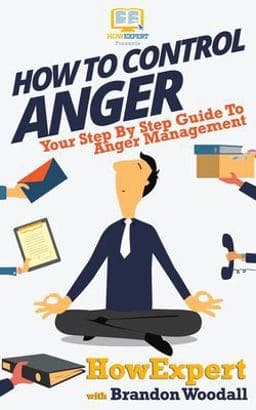 How to Control Anger 9781539166597