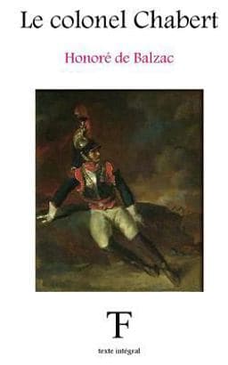 Le Colonel Chabert 9781539672845