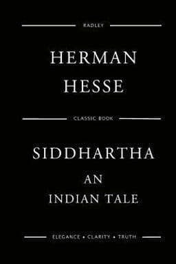 Siddhartha 9781540409096