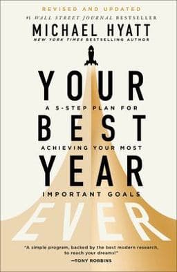 Your Best Year Ever 9781540902696