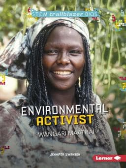Environmental Activist Wangari Maathai 9781541512153