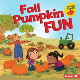 Fall Pumpkin Fun 9781541520042