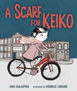 A Scarf for Keiko 9781541521643