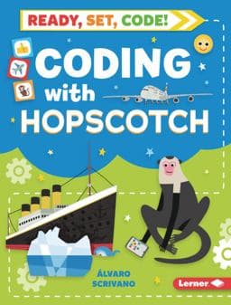 Coding with Hopscotch 9781541538740