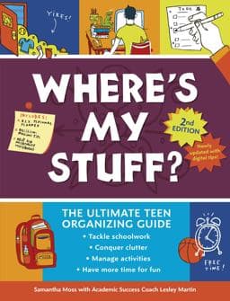 Where's My Stuff? 2nd Edition 9781541578951