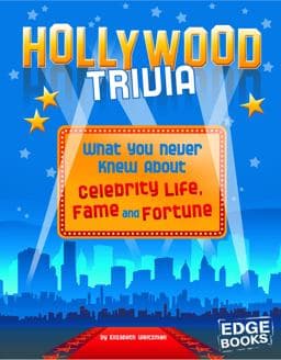 Hollywood Trivia 9781543525281