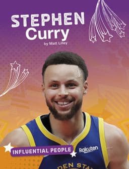 Stephen Curry 9781543590845