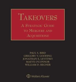 Takeovers 9781543813227