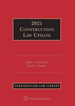 Construction Law Update 9781543836332