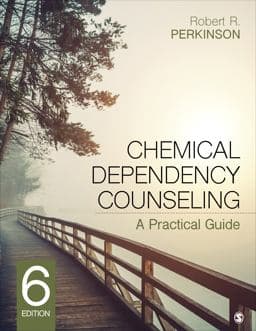 Chemical Dependency Counseling 9781544362359