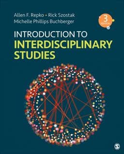Introduction to Interdisciplinary Studies 9781544379401