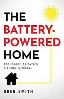 The Battery-Powered Home 9781544521596