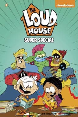 The Loud House Super Special 9781545810248