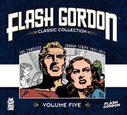Flash Gordon: Classic Collection Vol. 5 9781545820629