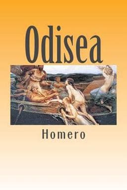 Odisea (Spanish) Edition 9781546412663