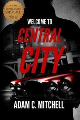 Welcome to Central City 9781546638995