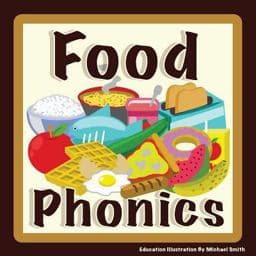 Food Phonics 9781546786504