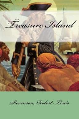 Treasure Island 9781547097791
