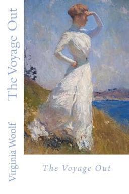 The Voyage Out 9781547219841