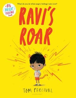 Ravi's Roar 9781547603008