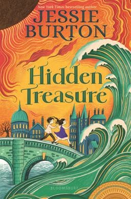 Hidden Treasure 9781547614714