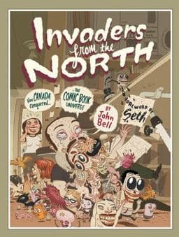 Invaders from the North 9781550026597