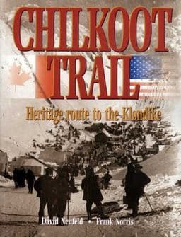 Chilkoot Trail 9781550173352