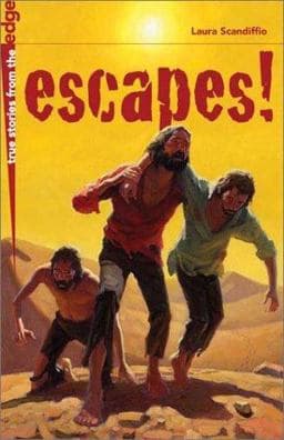 Escapes! 9781550378238