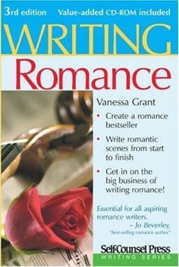 Writing Romance 9781551807393