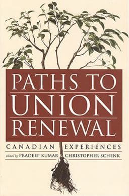Paths to Union Renewal 9781551930589