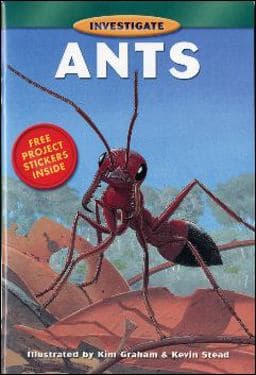 Ants 9781552851296