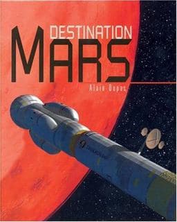Destination Mars 9781552979341