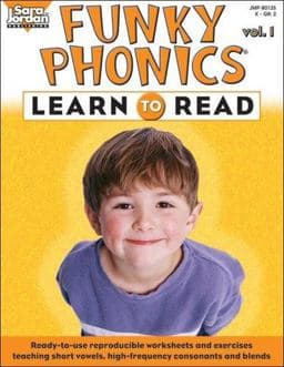 Funky Phonics 9781553860051