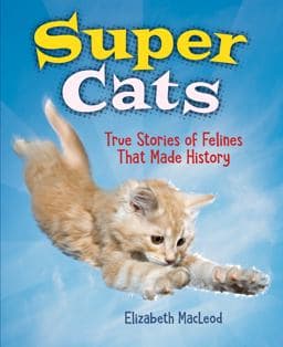 Super Cats 9781554519941