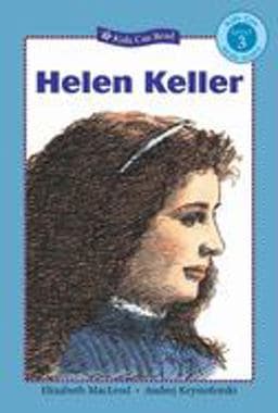 Helen Keller 9781554530007