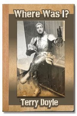 Where Was I? 9781554834761