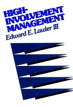 High-Involvement Management 9781555423308