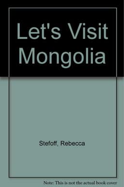 Mongolia 9781555461539
