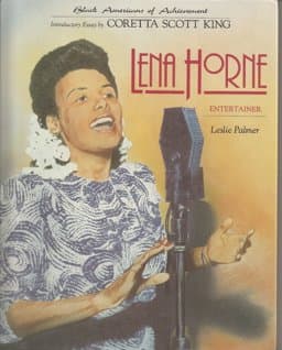 Lena Horne 9781555465940